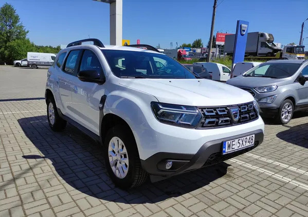 dacia małopolskie Dacia Duster cena 73900 przebieg: 30454, rok produkcji 2022 z Wieliczka